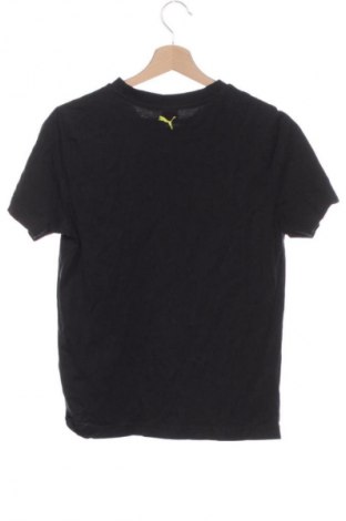 Παιδικό μπλουζάκι PUMA, Μέγεθος 12-13y/ 158-164 εκ., Χρώμα Μαύρο, Τιμή 10,23 €