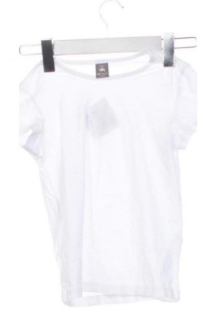 Детска тениска Pepco, Размер 6-7y/ 122-128 см, Цвят Бял, Цена 5,00 €