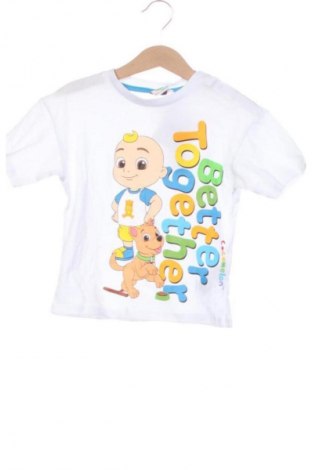 Παιδικό μπλουζάκι Pepco, Μέγεθος 18-24m/ 86-98 εκ., Χρώμα Λευκό, Τιμή 8,00 €