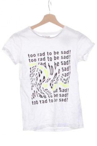 Παιδικό μπλουζάκι Pepco, Μέγεθος 12-13y/ 158-164 εκ., Χρώμα Λευκό, Τιμή 5,29 €
