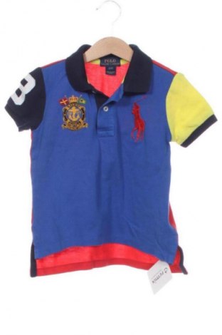 Детска тениска Polo Ralph Lauren, Размер 2-3y/ 98-104 см, Цвят Многоцветен, Цена 37,40 €