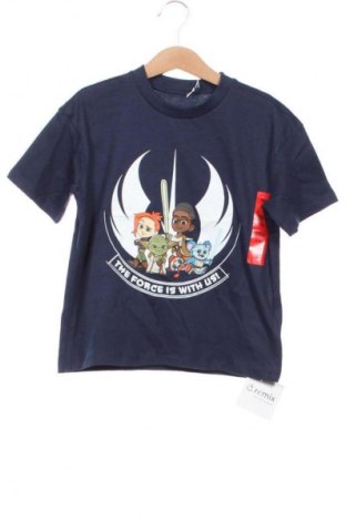 Детска тениска Sinsay, Размер 4-5y/ 110-116 см, Цвят Син, Цена 8,00 €