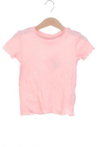 Παιδικό μπλουζάκι Sinsay, Μέγεθος 18-24m/ 86-98 εκ., Χρώμα Ρόζ , Τιμή 5,29 €