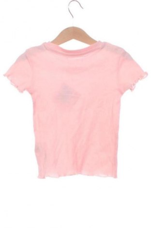 Παιδικό μπλουζάκι Sinsay, Μέγεθος 18-24m/ 86-98 εκ., Χρώμα Ρόζ , Τιμή 5,29 €