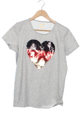 Детска тениска TCM, Размер 15-18y/ 170-176 см, Цвят Сив, Цена 8,69 €