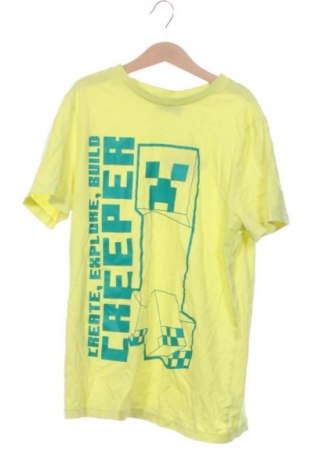 Παιδικό μπλουζάκι Tesco, Μέγεθος 11-12y/ 152-158 εκ., Χρώμα Πράσινο, Τιμή 5,29 €