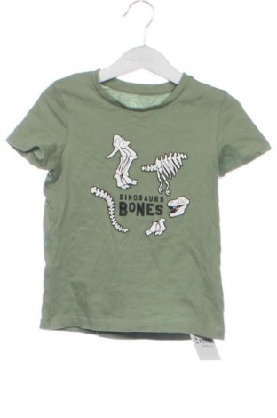 Dziecięcy T-shirt Tex, Rozmiar 2-3m/ 56-62 cm, Kolor Zielony, Cena 26,79 zł