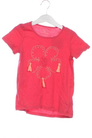 Детска тениска Tom Tailor, Размер 5-6y/ 116-122 см, Цвят Червен, Цена 8,00 €