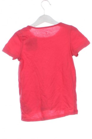 Детска тениска Tom Tailor, Размер 5-6y/ 116-122 см, Цвят Червен, Цена 8,00 €