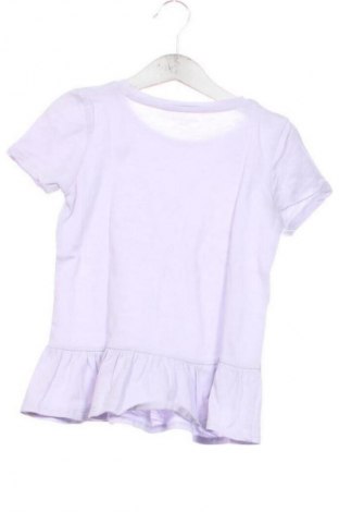 Παιδικό μπλουζάκι Tom Tailor, Μέγεθος 5-6y/ 116-122 εκ., Χρώμα Βιολετί, Τιμή 8,00 €