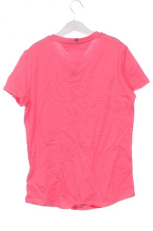 Παιδικό μπλουζάκι Tommy Hilfiger, Μέγεθος 15-18y/ 170-176 εκ., Χρώμα Ρόζ , Τιμή 13,99 €