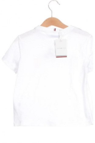 Kinder T-Shirt Tommy Hilfiger, Größe 4-5y/ 110-116 cm, Farbe Weiß, Preis 32,99 €