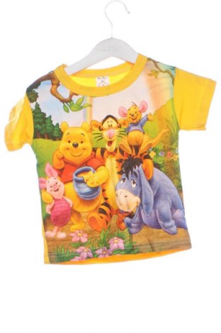 Παιδικό μπλουζάκι Unbranded, Μέγεθος 18-24m/ 86-98 εκ., Χρώμα Πολύχρωμο, Τιμή 5,00 €