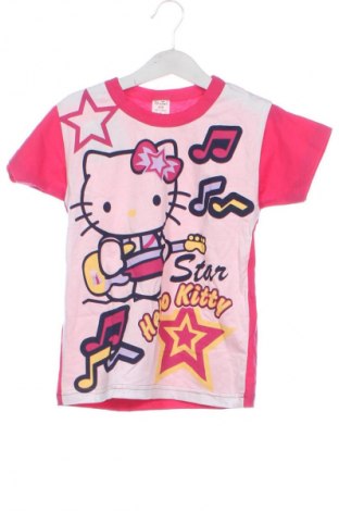 Παιδικό μπλουζάκι Unbranded, Μέγεθος 3-4y/ 104-110 εκ., Χρώμα Πολύχρωμο, Τιμή 5,00 €