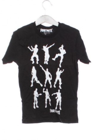 Παιδικό μπλουζάκι Unbranded, Μέγεθος 4-5y/ 110-116 εκ., Χρώμα Μαύρο, Τιμή 5,00 €