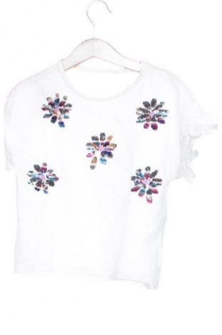 Παιδικό μπλουζάκι Unbranded, Μέγεθος 7-8y/ 128-134 εκ., Χρώμα Λευκό, Τιμή 5,00 €