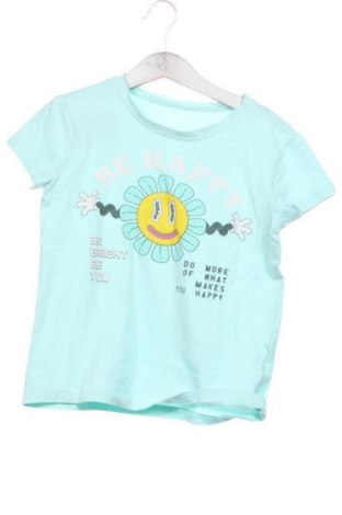 Παιδικό μπλουζάκι Unbranded, Μέγεθος 7-8y/ 128-134 εκ., Χρώμα Μπλέ, Τιμή 5,00 €