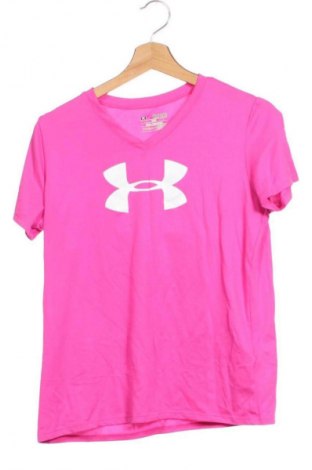 Dziecięcy T-shirt Under Armour, Rozmiar 11-12y/ 152-158 cm, Kolor Kolorowy, Cena 50,99 zł