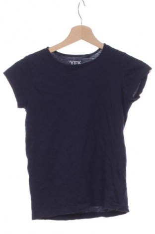 Παιδικό μπλουζάκι Y.F.K., Μέγεθος 10-11y/ 146-152 εκ., Χρώμα Μπλέ, Τιμή 5,29 €