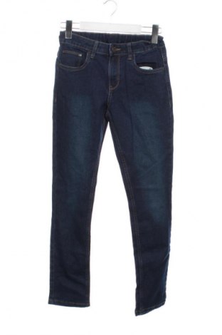 Dětské džíny  C&A, Velikost 11-12y/ 152-158 cm, Barva Modrá, Cena  199,00 Kč