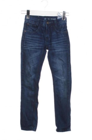 Παιδικά τζίν C&A, Μέγεθος 6-7y/ 122-128 εκ., Χρώμα Μπλέ, Τιμή 16,00 €