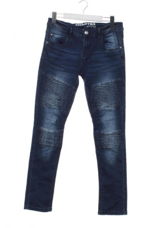 Kinderjeans Chapter, Größe 14-15y/ 168-170 cm, Farbe Blau, Preis € 6,99