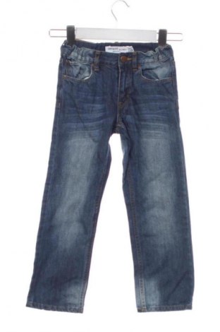 Παιδικά τζίν Detroit by Lindex, Μέγεθος 4-5y/ 110-116 εκ., Χρώμα Μπλέ, Τιμή 16,00 €