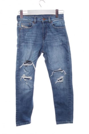 Παιδικά τζίν Diesel, Μέγεθος 9-10y/ 140-146 εκ., Χρώμα Μπλέ, Τιμή 48,00 €
