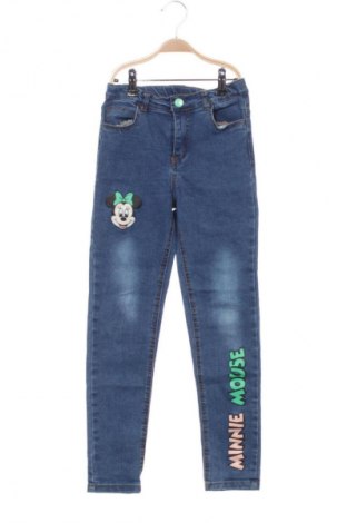 Детски дънки Disney, Размер 7-8y/ 128-134 см, Цвят Син, Цена 16,00 €