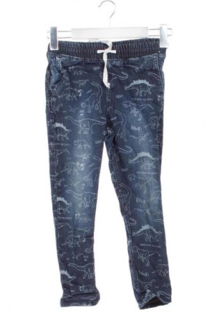 Детски дънки H&M, Размер 7-8y/ 128-134 см, Цвят Многоцветен, Цена 16,00 €