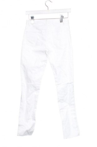 Детски дънки H&M, Размер 12-13y/ 158-164 см, Цвят Бял, Цена 7,66 €
