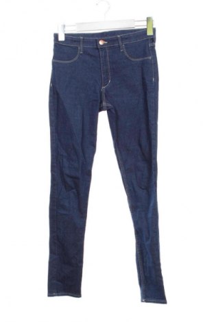 Детски дънки H&M, Размер 11-12y/ 152-158 см, Цвят Син, Цена 6,13 €