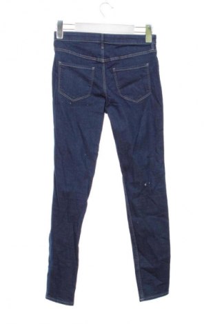 Детски дънки H&M, Размер 11-12y/ 152-158 см, Цвят Син, Цена 6,13 €