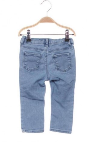 Детски дънки H&M, Размер 9-12m/ 74-80 см, Цвят Син, Цена 16,31 €