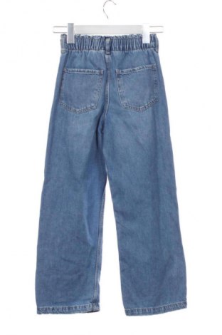Детски дънки H&M, Размер 7-8y/ 128-134 см, Цвят Син, Цена 16,01 €