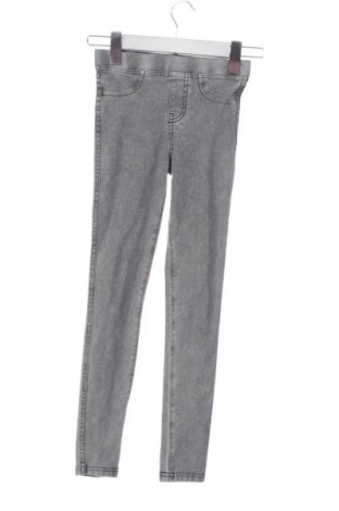 Kinderjeans H&M, Größe 8-9y/ 134-140 cm, Farbe Grau, Preis € 16,30