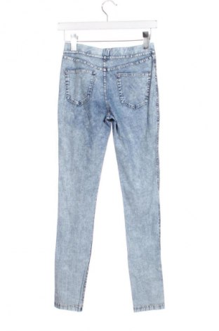 Dziecięce jeansy H&M, Rozmiar 14-15y/ 168-170 cm, Kolor Niebieski, Cena 32,99 zł