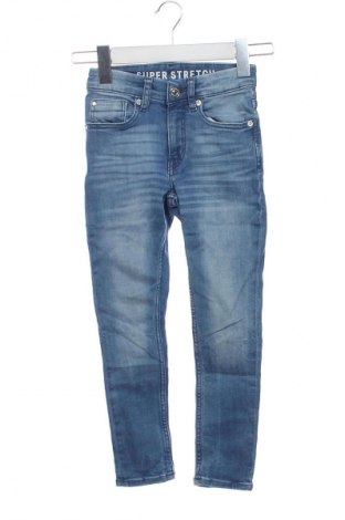 Παιδικά τζίν H&M, Μέγεθος 4-5y/ 110-116 εκ., Χρώμα Μπλέ, Τιμή 16,00 €