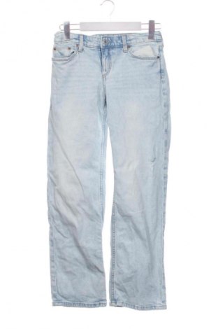 Παιδικά τζίν H&M, Μέγεθος 11-12y/ 152-158 εκ., Χρώμα Μπλέ, Τιμή 16,00 €