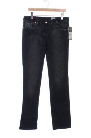 Kinderjeans Here+There, Größe 15-18y/ 170-176 cm, Farbe Schwarz, Preis € 14,99