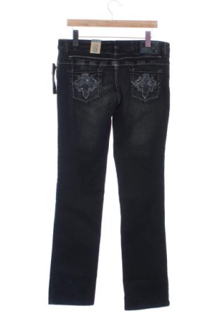 Kinderjeans Here+There, Größe 15-18y/ 170-176 cm, Farbe Schwarz, Preis € 14,99