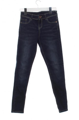 Παιδικά τζίν Here+There, Μέγεθος 11-12y/ 152-158 εκ., Χρώμα Μπλέ, Τιμή 16,00 €