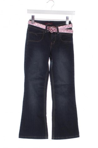Παιδικά τζίν Jordache, Μέγεθος 9-10y/ 140-146 εκ., Χρώμα Μπλέ, Τιμή 20,91 €
