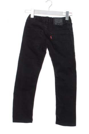 Детски дънки Levi's, Размер 7-8y/ 128-134 см, Цвят Черен, Цена 20,91 €