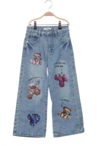 Детски дънки Lollitop, Размер 5-6y/ 116-122 см, Цвят Син, Цена 14,00 €