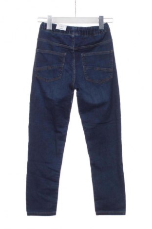 Детски дънки Mango, Размер 8-9y/ 134-140 см, Цвят Син, Цена 12,00 €
