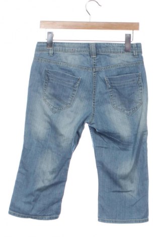 Dziecięce jeansy Manguun, Rozmiar 14-15y/ 168-170 cm, Kolor Niebieski, Cena 87,37 zł