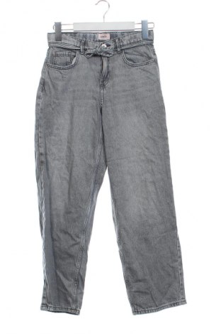 Dziecięce jeansy ONLY, Rozmiar 10-11y/ 146-152 cm, Kolor Szary, Cena 32,99 zł