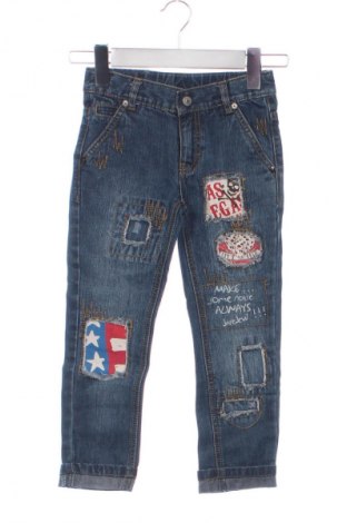 Παιδικά τζίν Original Marines, Μέγεθος 3-4y/ 104-110 εκ., Χρώμα Μπλέ, Τιμή 14,00 €