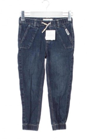 Παιδικά τζίν Piazza Italia, Μέγεθος 7-8y/ 128-134 εκ., Χρώμα Μπλέ, Τιμή 16,00 €